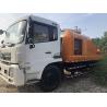 Buy cheap 90CBM Used Concrete Trailer Pump from wholesalers