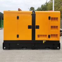 Buy cheap Quiet 24kw 30kva Diesel Generator S8000AM1.S500 FPT Generator Set product