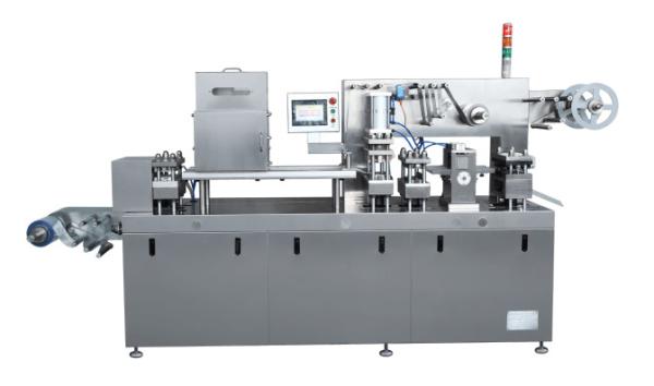 Buy cheap DPP 88 Blister Packing Machine 5.5Kw Automatic Chocolate Packing Machine from wholesalers