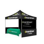 20x20 Trade Show Canopy Tent , Luxury Exhibit Tents Outdoor Hex 50mm Aluminum