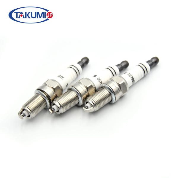 Buy cheap Wholesale Car Parts DCPR7E-N-10-CS4 (95195) Spark Plug DC7RETC Engine Parts from wholesalers