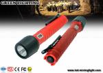 Buy cheap 18650 Li ion battery Explosion Proof Led Flashlight Cree bulb rechargeable lighting from wholesalers