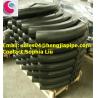 Buy cheap butt welded pipe bend from wholesalers
