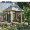 Buy cheap Prefab 4 Season Sunroom Solarium Room Additions Construction from wholesalers