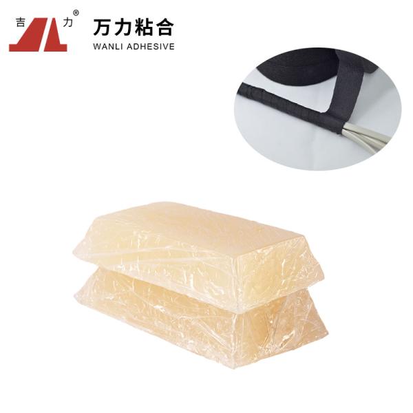 Quality Wiring Harness Automotive Adhesive Glue , Hot Melt Car Molding Glue TPR-7306C for sale
