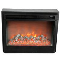 Buy cheap Power Source Electric Fireplace White Color Hot Seller in Voltage 110V / 220V product