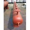 Buy cheap Carbon Steel Hydraulic Heat Exchange Equipment 1.6MPa Pressure 900L Surface from wholesalers