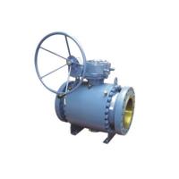 Buy cheap Durable Subsea Ball Valves , Blowout Proof Stem Ball Valve Trunnion Mounted product