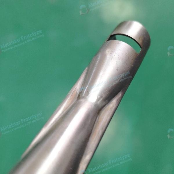 Buy cheap Quick quality SS304 metal tube fabrication service used for grill from wholesalers