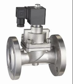 Buy cheap Electric 2 Way Normally Open High Pressure Pneumatic Solenoid Valve 50mm from wholesalers