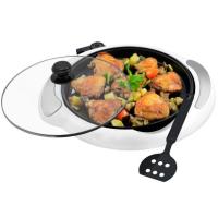 Buy cheap 11 Inch Table Indoor Electric Bbq Grill , Small Indoor Grill With Oil Drip Tray product