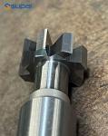 Carbide Custom End Mills H7 PCD Diamond Taper End Mill