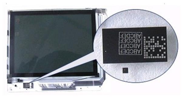 Buy cheap Optical Fiber Laser Marking Machine , UV Diode Module Laser Etching Equipment from wholesalers