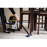 Buy cheap Most Powerful Shop Vac Wet And Dry Vacuum Cleaner 5 Gallon 20L 4HP SS Container product