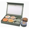 Buy cheap Handmade Luxury Cardboard Tea Boxes Rectangle With Magnetic Lid from wholesalers