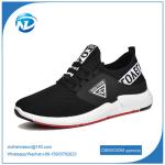 2019 new men sports shoes sneakers hot fly weaving tide shoes casual shoes