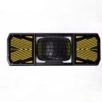 Buy cheap 10.5Ah Powered Single Wheel Skateboard 13m/H With LED Lights 700W from wholesalers