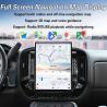 Buy cheap Viknav 15.6 Inch Car Radio For Chevrolet Silverado / GMC SIERRA 2014-2018 HD Touch Screen Android Head Unit Wirless Carplay GPS Navigation Player from wholesalers