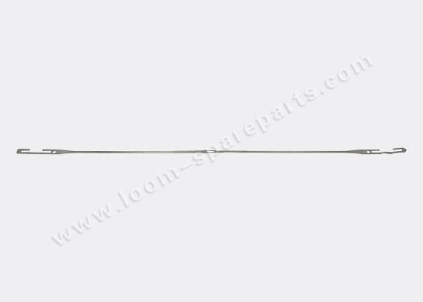 Buy cheap Leno Healds Looms Machine Spare Parts Eye Size 6.5 X 1.8 Rapier Loom Spare Parts from wholesalers