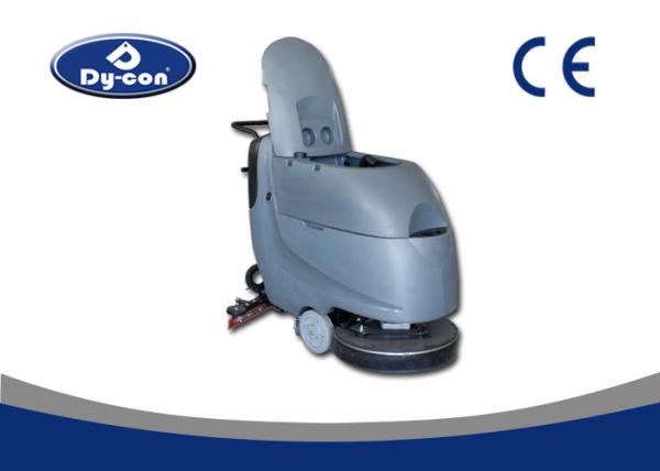 Buy cheap Dycon Expedient Saving Time Battery Walk Behind Floor Scrubber , Work Time 3 - 4 Hours. from wholesalers