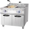 Buy cheap App-Controlled Electric Deep Fryer and Oven for Cooking French Fries 800x900x950mm from wholesalers