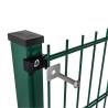 Buy cheap 75x150mm 3.5mm Twin Wire Fence Galvanized Welded from wholesalers