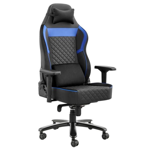 Buy cheap Affordable E-sport Chair Luxury PU Leather for Comfortable and Stylish Gaming from wholesalers