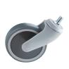 Buy cheap TPR Swivel Medical Caster Wheels Nylon Yoke For Medical Equipment from wholesalers