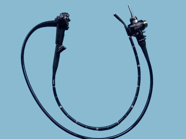 Buy cheap GIF-2TH180 Flexible Scope Flexible Video Upper GI Gastroscopy Ultra Slim from wholesalers