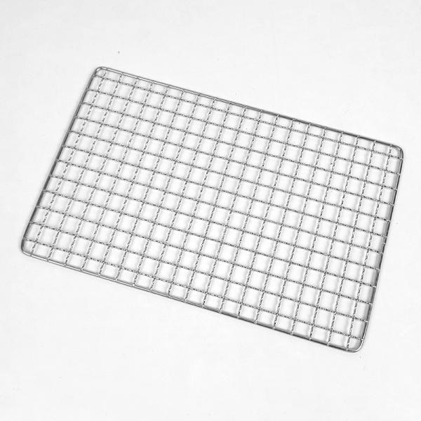 Buy cheap Galvanized Metal Wire Mesh Barbecue Bq Grill Netting for Outdoor Cooking from wholesalers