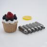 Buy cheap Whipped 8g Cream Charger Cracker Fast Gas Canisters Customized Color from wholesalers