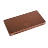 Buy cheap Vintage Cosmetic Tins Container hinged tin box With Plastic Palette and 20 Pans from wholesalers