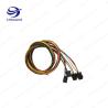 Buy cheap FLRY - B 0.35mm2 cable and JST AIT2PB - 10P - 2BH Phosphor bronze connectors wire harness from wholesalers