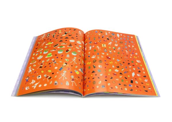 Buy cheap Children Personalised Sticker Book Printing Reward Incentive Activitiry from wholesalers