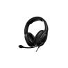 Buy cheap ABS POK Pc Gaming Headset With Mic Durable Knitted Audio Cable from wholesalers