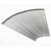 Buy cheap H13 Material Straight Ejector Pins And Sleeves Precision Mould Parts ISO9001 product
