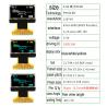 Buy cheap 0.96 Inch PMOLED Display ,128x64 Resolution, 30pins 4 Wire SPI /I2C Interface, Driving IC SSD1306 from wholesalers