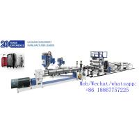 Buy cheap Hot Sale High quality Components Luggage Suitcase making machinery product