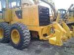 140H Used motor grader cat grader for sale motor grader for sale motor grader