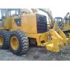 Buy cheap 140H Used motor grader america ethiopia Addis Ababa angola Luanda benin Porto- from wholesalers