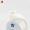 Buy cheap Empty 3L HDPE Plastic Liquid Laundry Detergent Bottle 1 Gallon from wholesalers