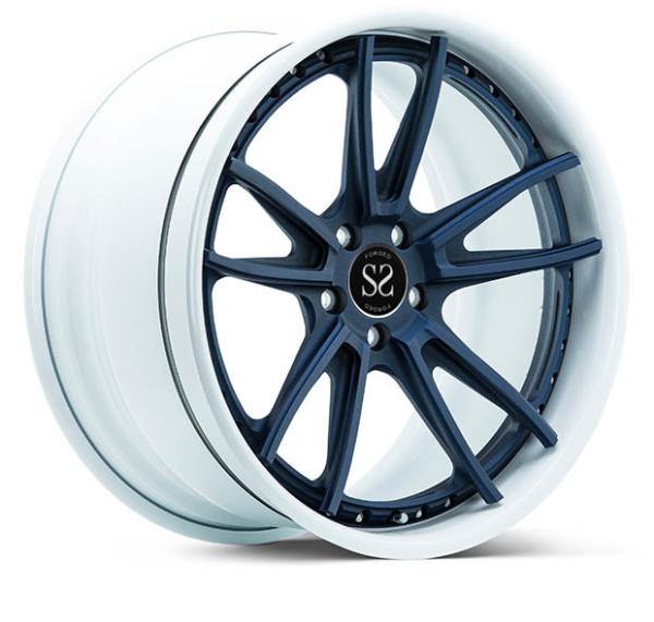 Buy cheap Bentley Continental Custom 3PC Forged Rims GT 2019 Coupe W12 21 from wholesalers