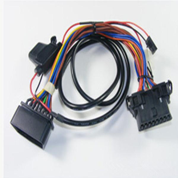 Buy cheap OBD Ⅱ Automobile testing wire harness from wholesalers