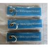 Buy cheap High Quality Green EDEKA Fabric Felt Material Keychains, Accept Custom Size And Logo, Best Promotion Advertising Gift from wholesalers