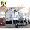 Buy cheap R404A 3000KG 480V Evaporative Condenser Chiller , Closed Cooling Tower from wholesalers