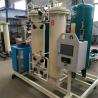 Buy cheap 95%-99.9995% Pressure Swing Adsorption Nitrogen Generation PLC For Scientific from wholesalers