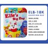 Buy cheap 12pages Children Baby Kids Toy Story Sound Book Ellie'S Big Day 1.05 Pounds from wholesalers