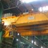 Buy cheap Indoor Outdoor Double Girder Overhead Crane 150 Ton 50 Ton Bridge Crane from wholesalers