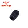 Buy cheap PN 012106 Auto Cutter Parts Screw Set DIN 913 M5x8 For Garment Industrial Cutter from wholesalers