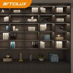 Surface Mounted Aluminium Profile Wardrobe LED Linear Light A2303